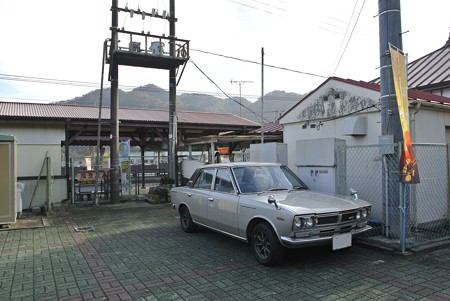 懐かしの名車