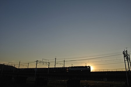 多摩川橋梁(修正）