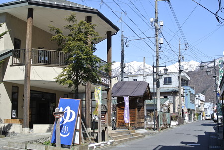 水上温泉