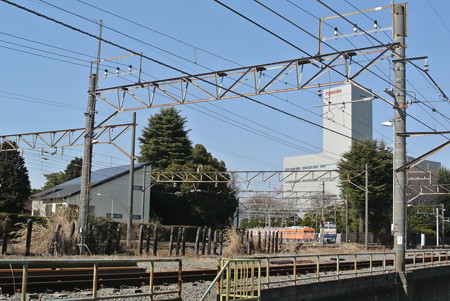 東芝府中事業所