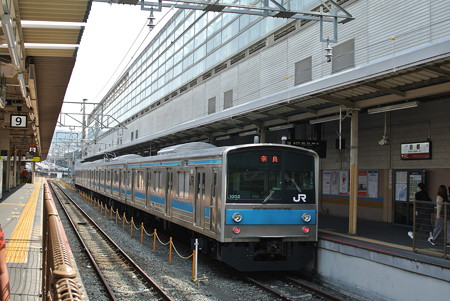 奈良線／京都
