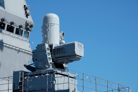 2015.10.13 大さん橋 DDH-183 いずも SeaRAM