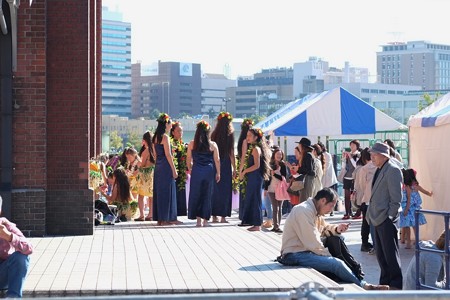 2015.10.25 赤レンガ倉庫 東京湾大感謝祭