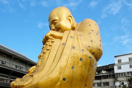 2011.11.09　台中　宝覚寺　弥勒菩薩