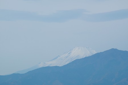 2015.12.06　駅近　富士山