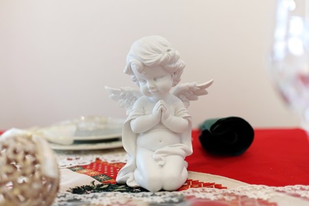 2015.12.16　山手洋館　山手234番館　世界のクリスマス　食卓