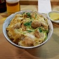 Photos: 2018.12.11　馬車道　半どん　親子丼