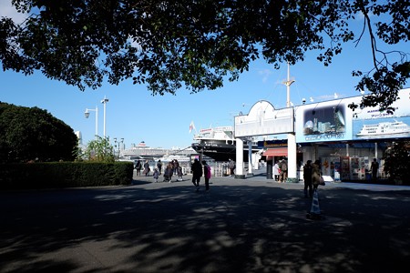2018.12.24　山下公園
