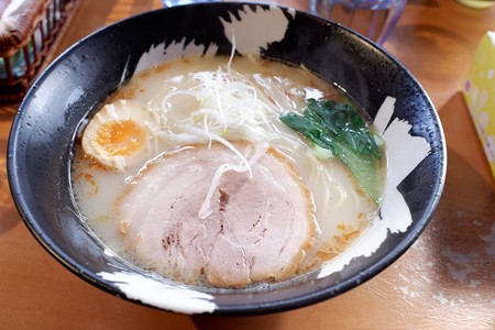2018.12.31 大和 こくまろ鶏らーめん 久久