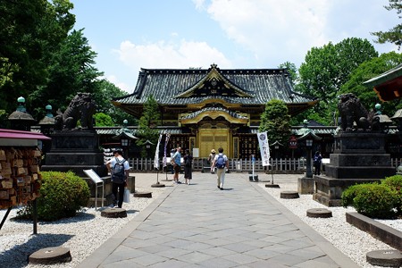 2019.05.30 上野公園 上野東照宮