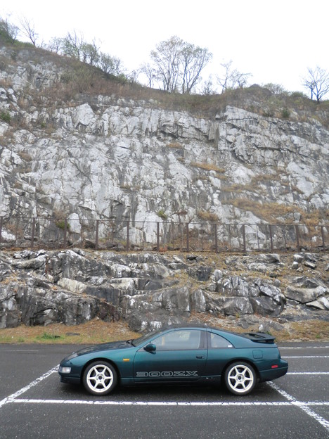 drive to mountain