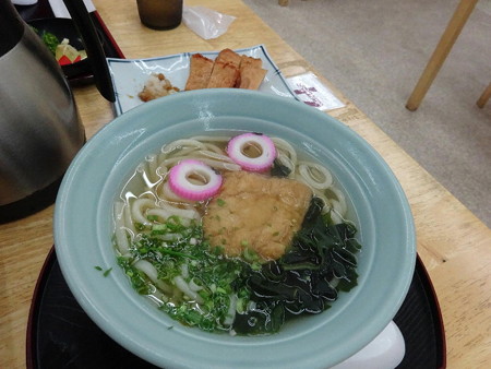 180424-17きつねうどん