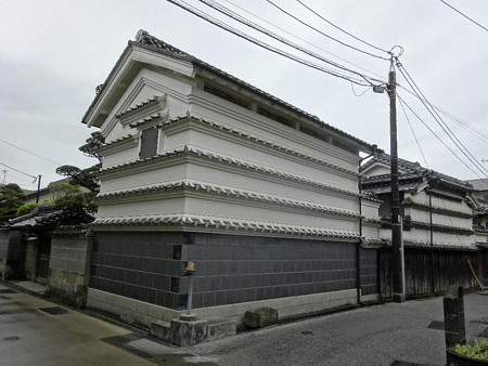 180424-19吉良川の町並み