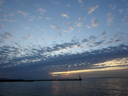 180923夕陽