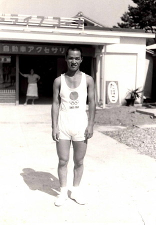 196410オリンピック伴走
