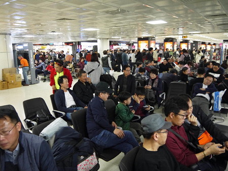 181112-33チェジュ空港