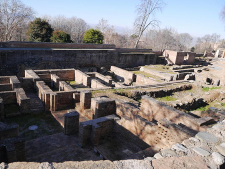 190106-11古代ローマ遺跡