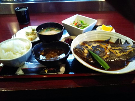 190618カレイ