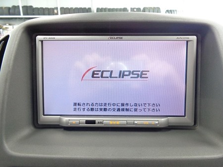 スズキＫｅｉワークス　ナビ取付500