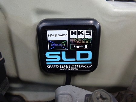 スズキＫｅｉワークス　リミッター解除取付500