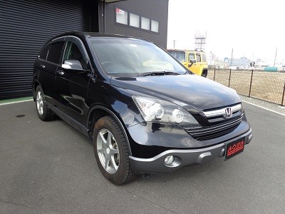 ＣＲＶ　車検