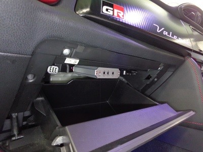 ８６　レイヤードサウンド取付