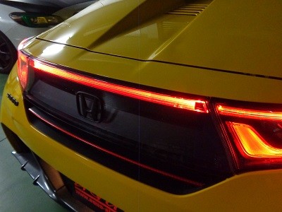 S660 栃木県　センターテールＬＥＤ加工
