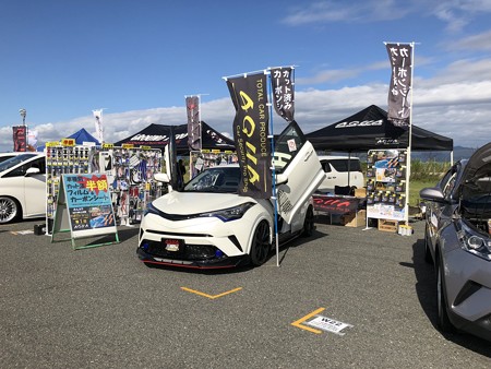 ワゴニストスーパーカーニバル２０１８　AQUA