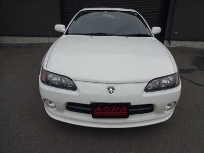 トレノ　中古車納車