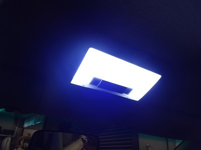クラウン　ＬＥＤ取付