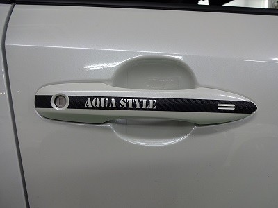 カローラスポーツ 車種別カット済みカーボンシート