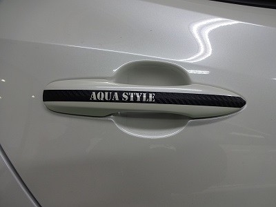 カローラスポーツ 車種別カット済みカーボンシート