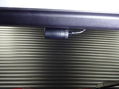 プリウス　岐阜県　ドライブレコーダー取付