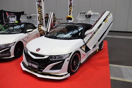 名古屋オートトレンド２０１９