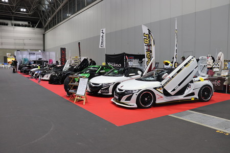 名古屋オートトレンド２０１９