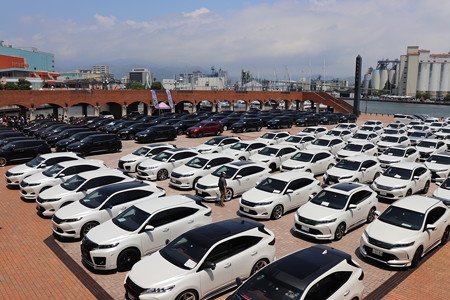 ハリアー全国オフ２０１９　ＡＱＵＡ