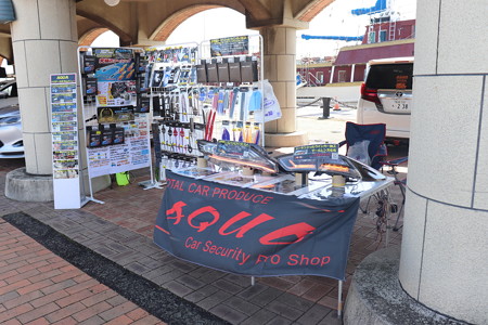 ハリアー全国オフ２０１９　ＡＱＵＡ