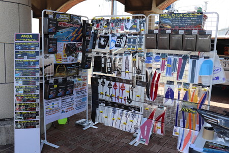 ハリアー全国オフ２０１９　ＡＱＵＡ