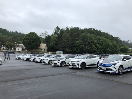 Ｃ－ＨＲオフ会