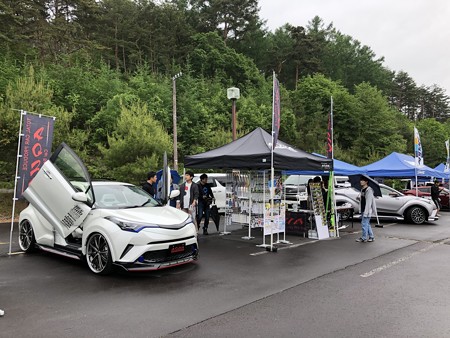 Ｃ－ＨＲオフ会