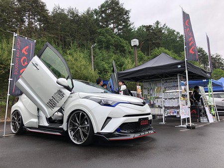 Ｃ－ＨＲオフ会