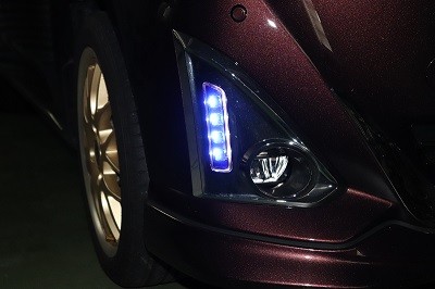 トール　デイライトフィルム貼り込み