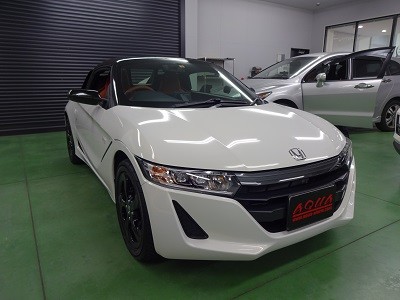 Ｓ６６０　大阪府　ＢＬＰ取付
