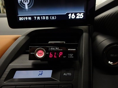 Ｓ６６０　大阪府　ＢＬＰ取付