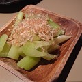 Photos: (2)セロリ浅漬け
