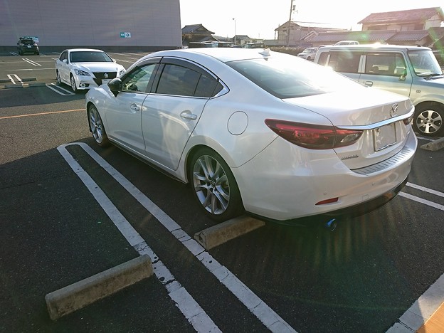 MAZDA