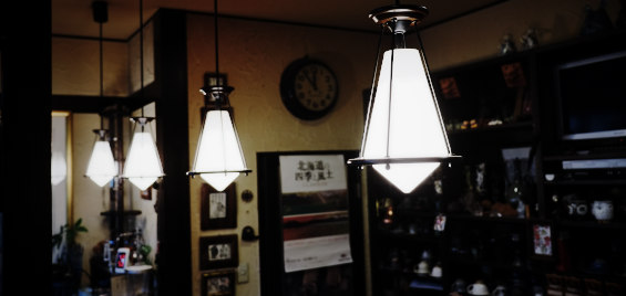店内 DSCF3922