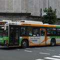 【都営バス】　P-M256