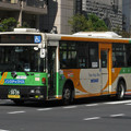 【都営バス】　R-K628