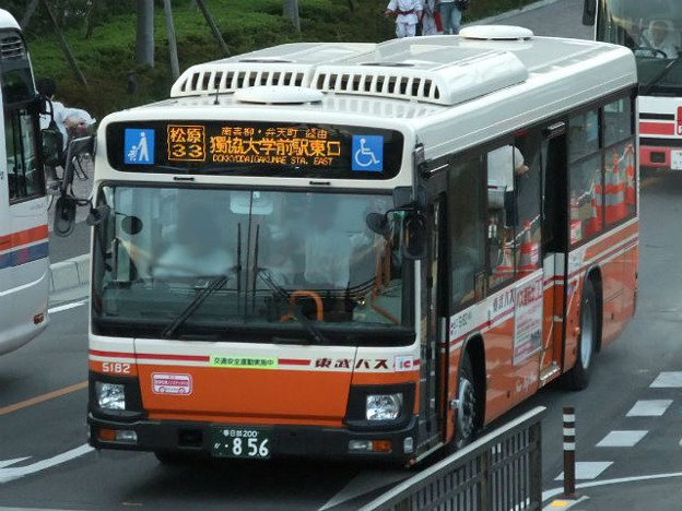 Photos: 【東武バス】 5182号車